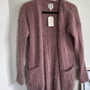 Hippie Rose Cardigan